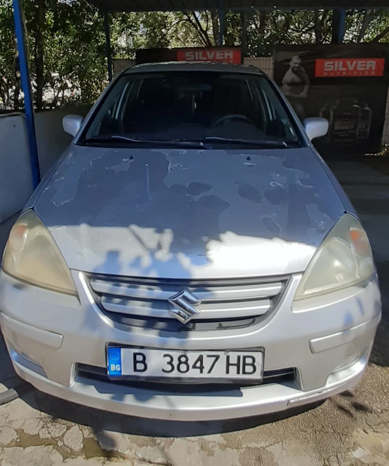 Suzuki Liana, снимка 4 - Автомобили и джипове - 52766009