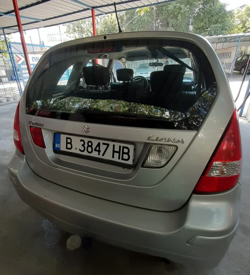 Suzuki Liana, снимка 2 - Автомобили и джипове - 52766009