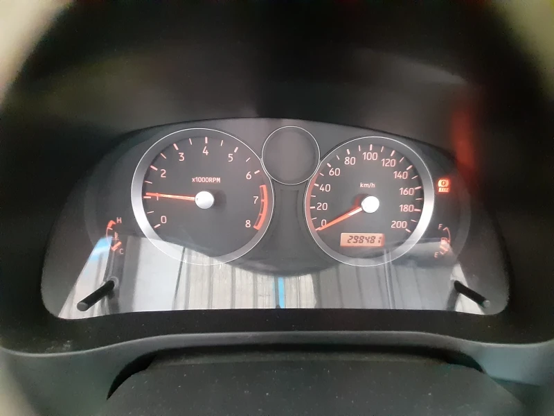 Suzuki Liana, снимка 11 - Автомобили и джипове - 52766009