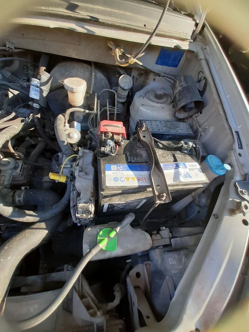 Suzuki Liana, снимка 12 - Автомобили и джипове - 52766009