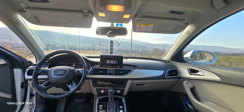 Audi A6, снимка 13 - Автомобили и джипове - 52794317