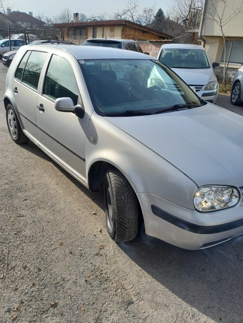 VW Golf 1.9TdI 90ps, снимка 3 - Автомобили и джипове - 52836766