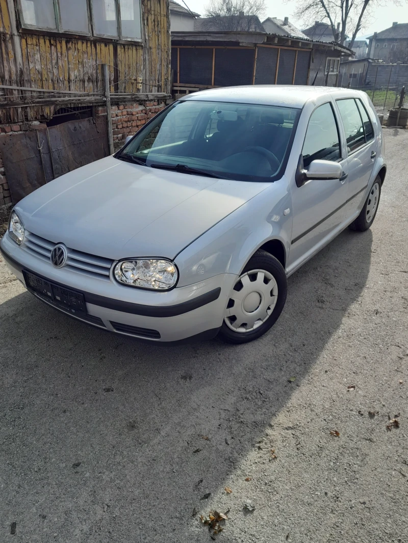 VW Golf 1.9TdI 90ps, снимка 12 - Автомобили и джипове - 52836766