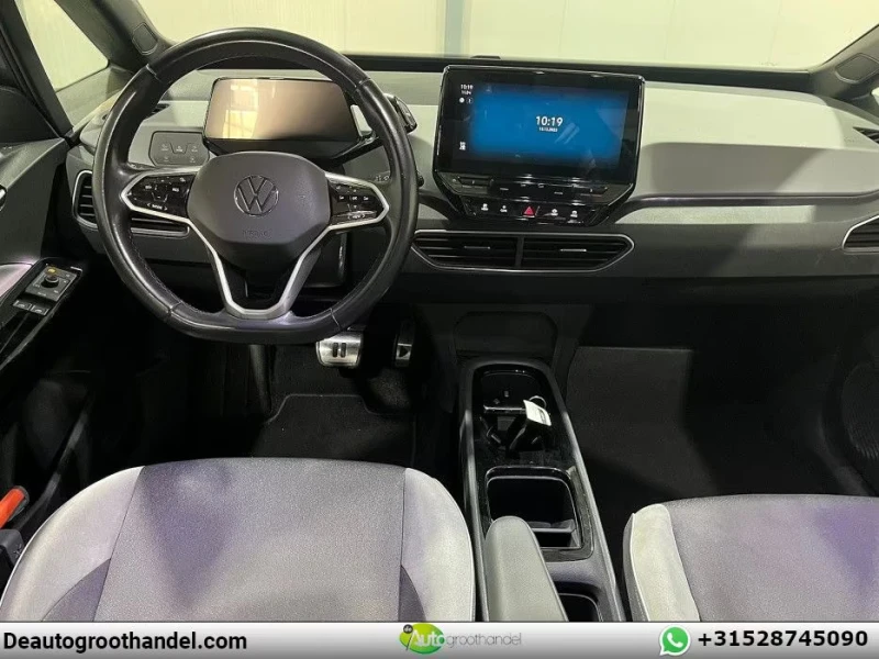 VW ID.3 Pro Performance 58 kWh 204к.с. 133 000км, снимка 9 - Автомобили и джипове - 52891600
