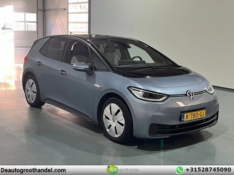 VW ID.3 Pro Performance 58 kWh 204к.с. 133 000км, снимка 2 - Автомобили и джипове - 52891600