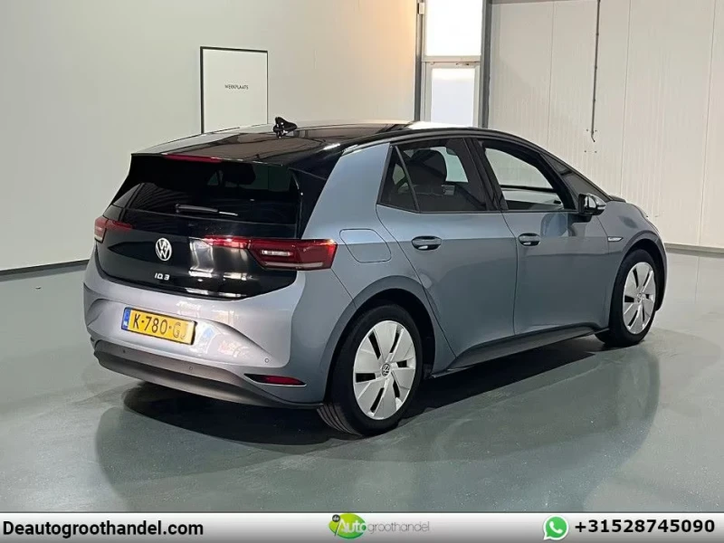 VW ID.3 Pro Performance 58 kWh 204к.с. 133 000км, снимка 4 - Автомобили и джипове - 52891600