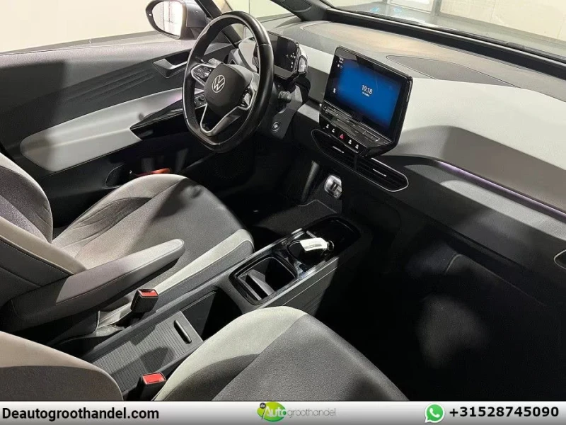 VW ID.3 Pro Performance 58 kWh 204к.с. 133 000км, снимка 8 - Автомобили и джипове - 52891600