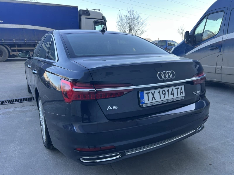 Audi A6 C8, снимка 4 - Автомобили и джипове - 52928384