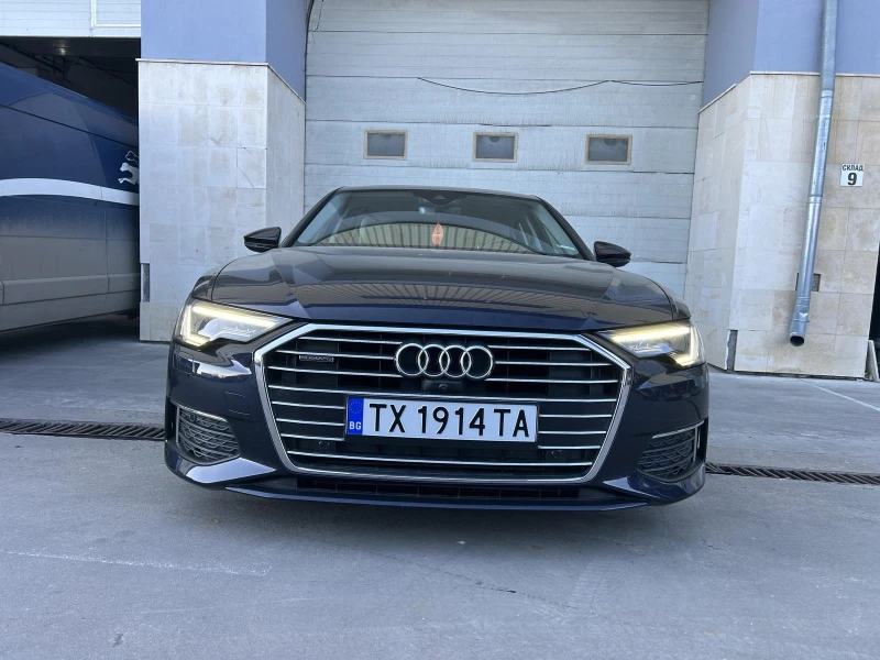 Audi A6 C8