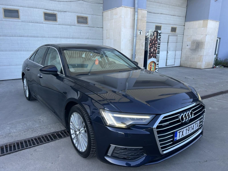 Audi A6 C8, снимка 3 - Автомобили и джипове - 52928384