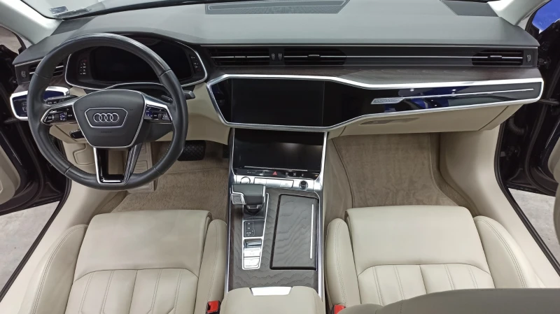 Audi A6 C8, снимка 5 - Автомобили и джипове - 52928384