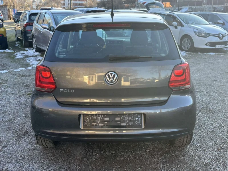VW Polo 1.2 I, снимка 4 - Автомобили и джипове - 52929114