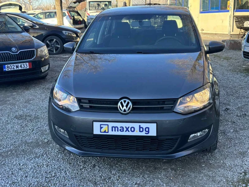 VW Polo 1.2 I