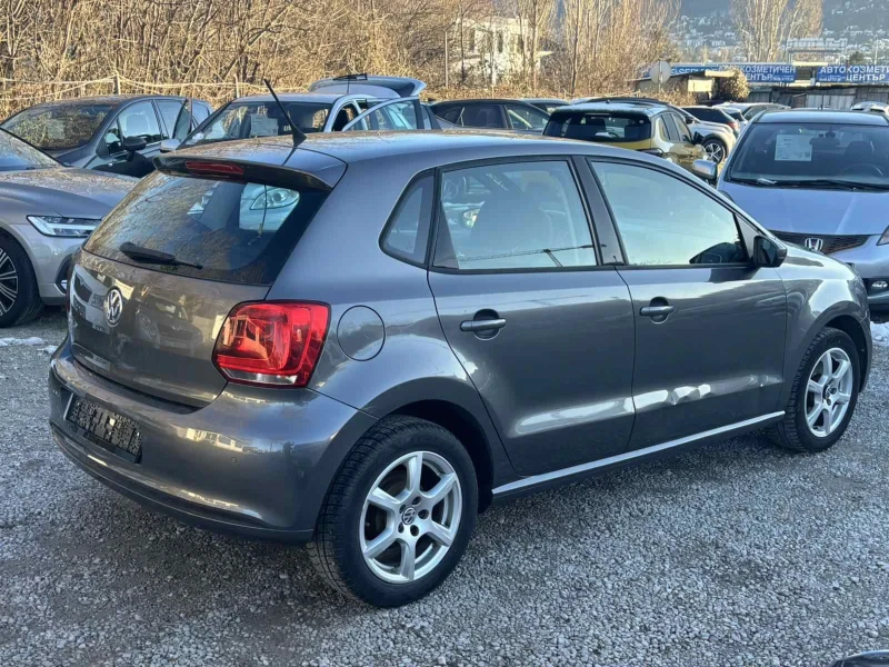 VW Polo 1.2 I, снимка 5 - Автомобили и джипове - 52929114