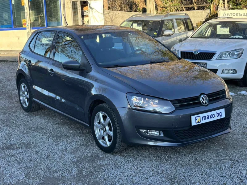 VW Polo 1.2 I, снимка 6 - Автомобили и джипове - 52929114