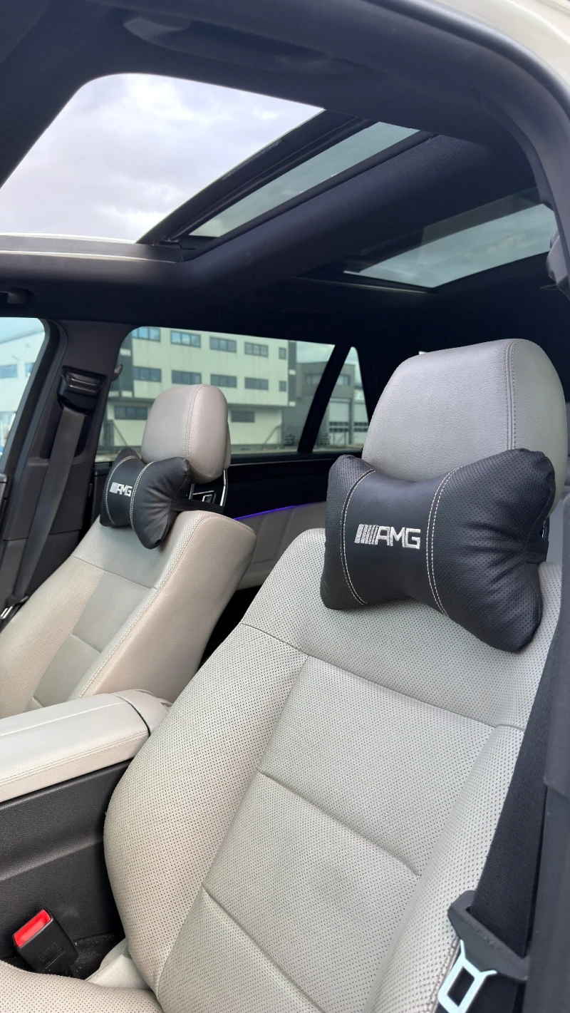 Mercedes-Benz E 350 4MATIC FULL, снимка 10 - Автомобили и джипове - 52965890