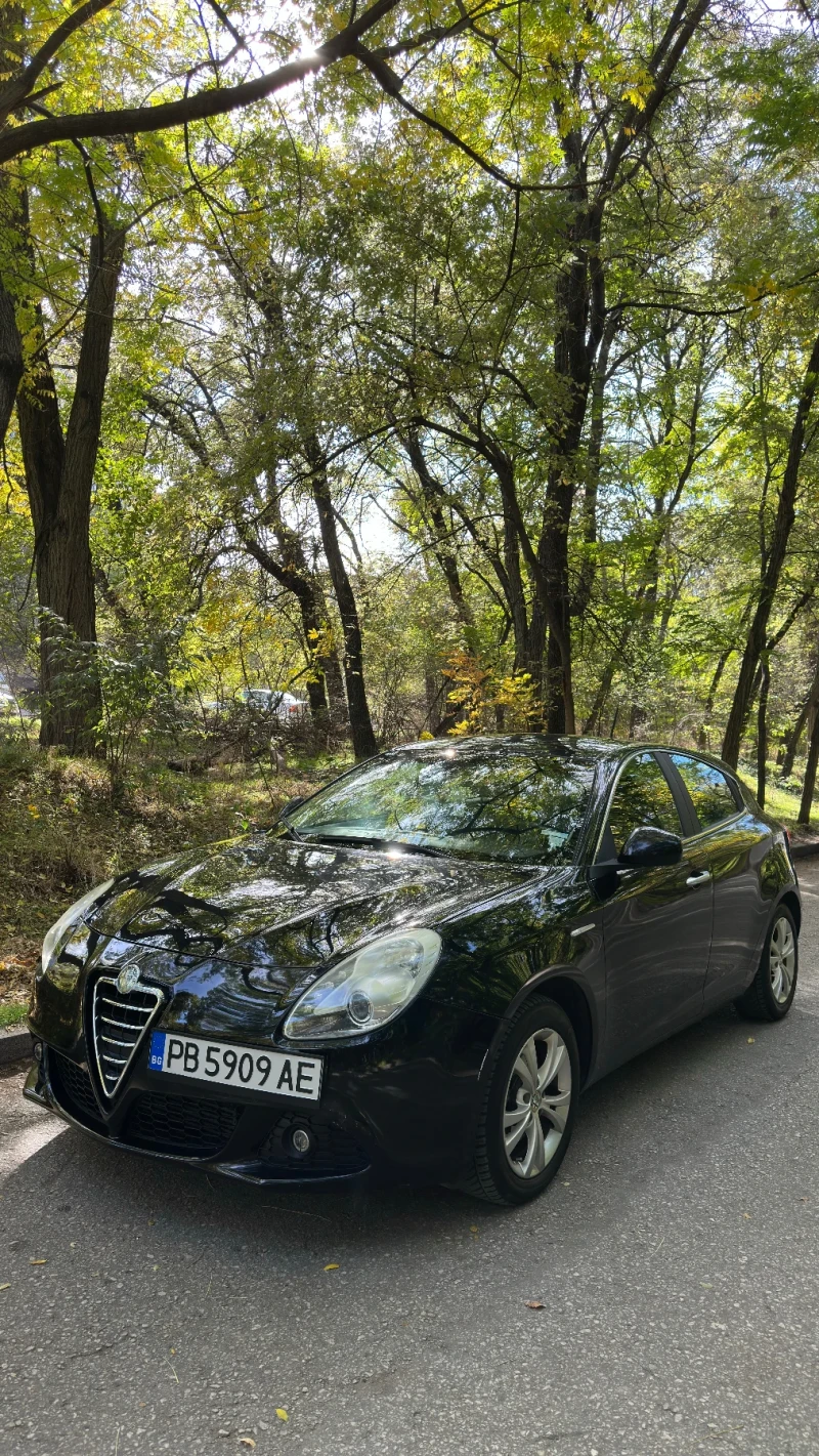 Alfa Romeo Giulietta 1.4 Бензин/Газ, снимка 4 - Автомобили и джипове - 53047999