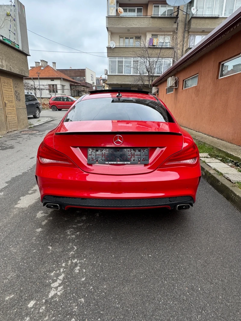 Mercedes-Benz CLA 220 Amg-line panorama, снимка 6 - Автомобили и джипове - 53133893
