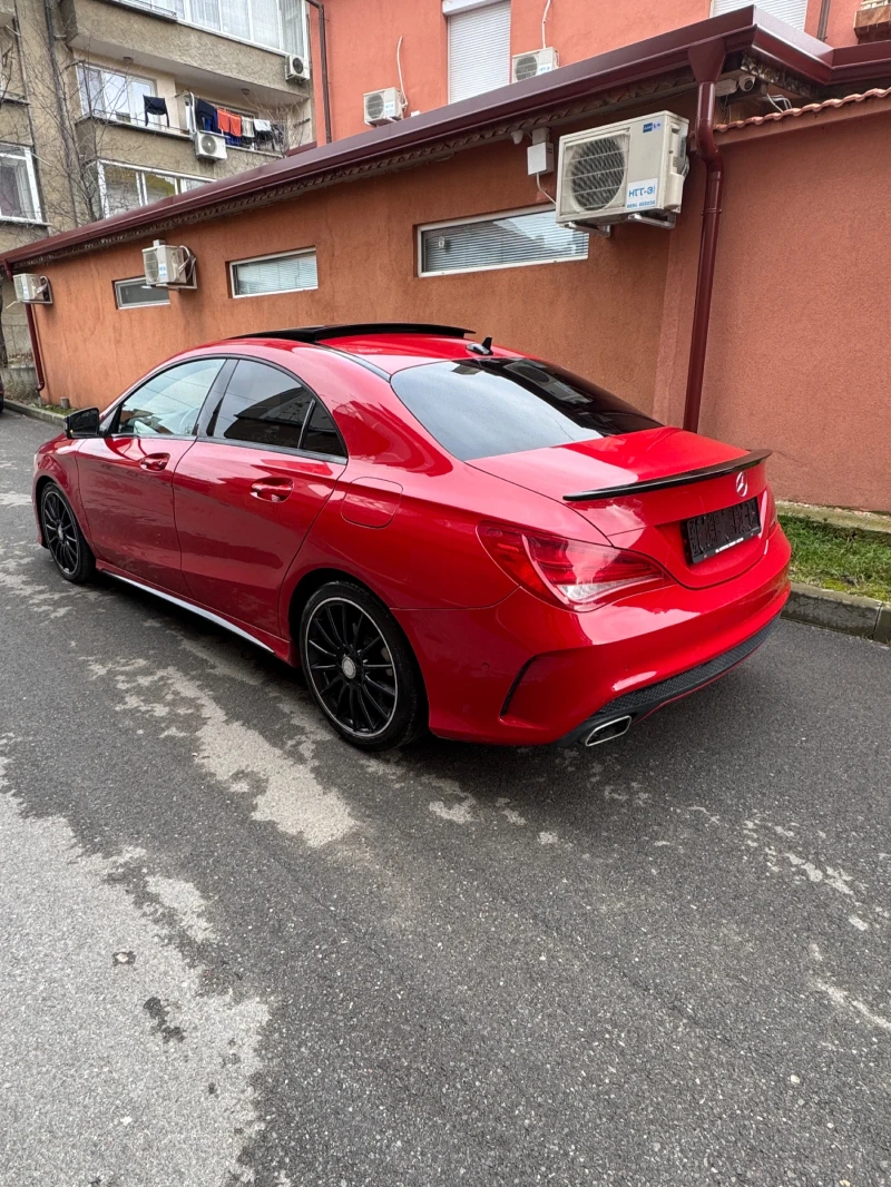 Mercedes-Benz CLA 220 Amg-line panorama, снимка 4 - Автомобили и джипове - 53133893