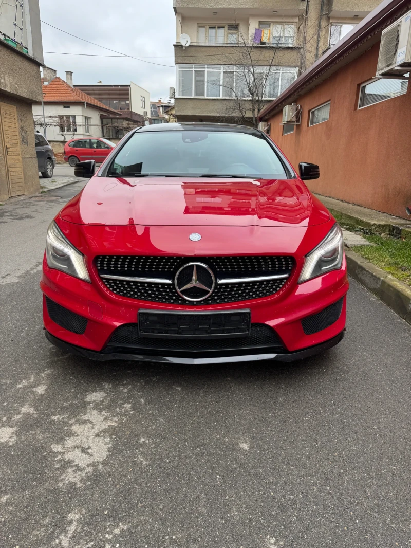 Mercedes-Benz CLA 220 Amg-line panorama, снимка 3 - Автомобили и джипове - 53133893