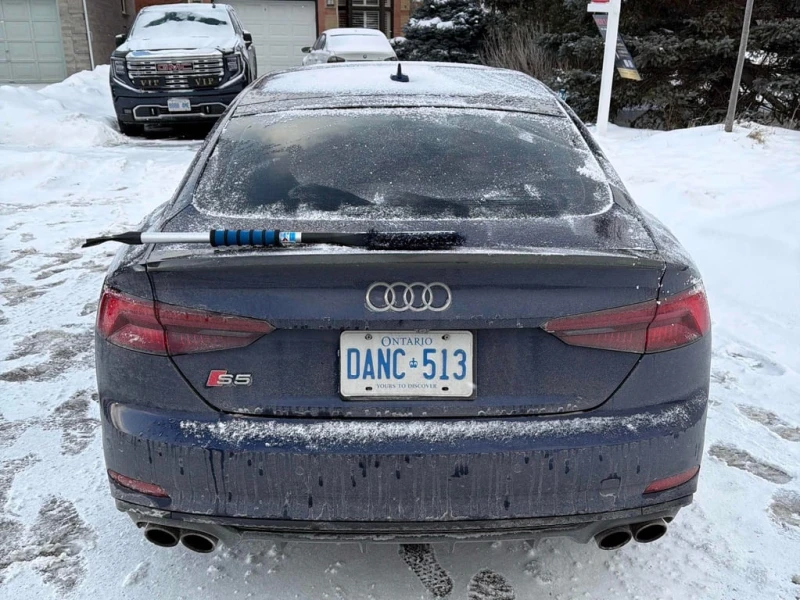 Audi S5 2019 * Technik * CARFAX * ОТ ПРЕДСТАВИТЕЛСТВО, снимка 4 - Автомобили и джипове - 53200288