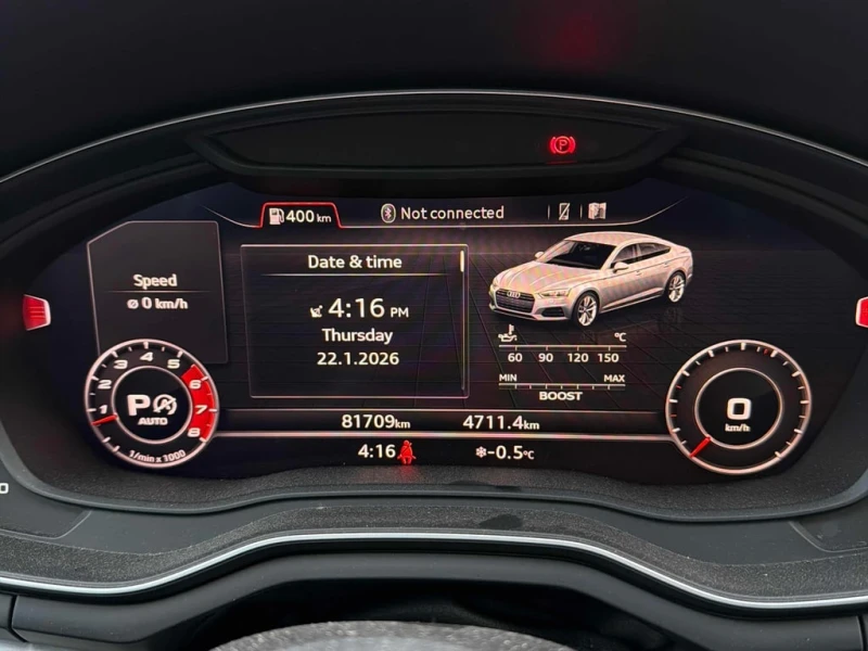 Audi S5 2019 * Technik * CARFAX * ОТ ПРЕДСТАВИТЕЛСТВО, снимка 8 - Автомобили и джипове - 53200288