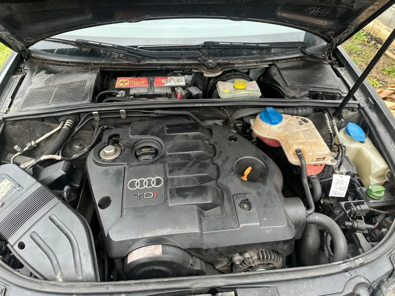 Audi A4, снимка 6 - Автомобили и джипове - 53269323