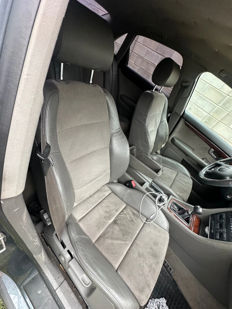 Audi A4, снимка 4 - Автомобили и джипове - 53269323