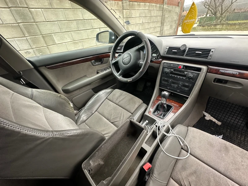 Audi A4, снимка 5 - Автомобили и джипове - 53269323