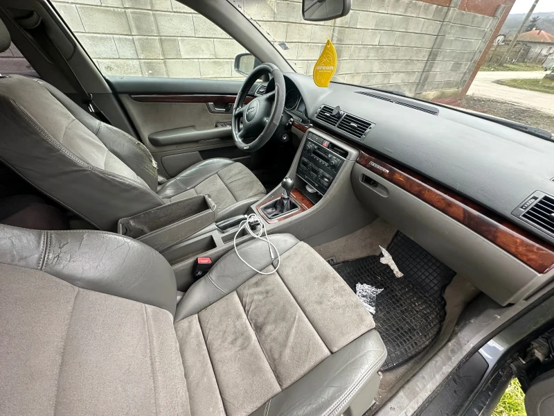 Audi A4, снимка 8 - Автомобили и джипове - 53269323