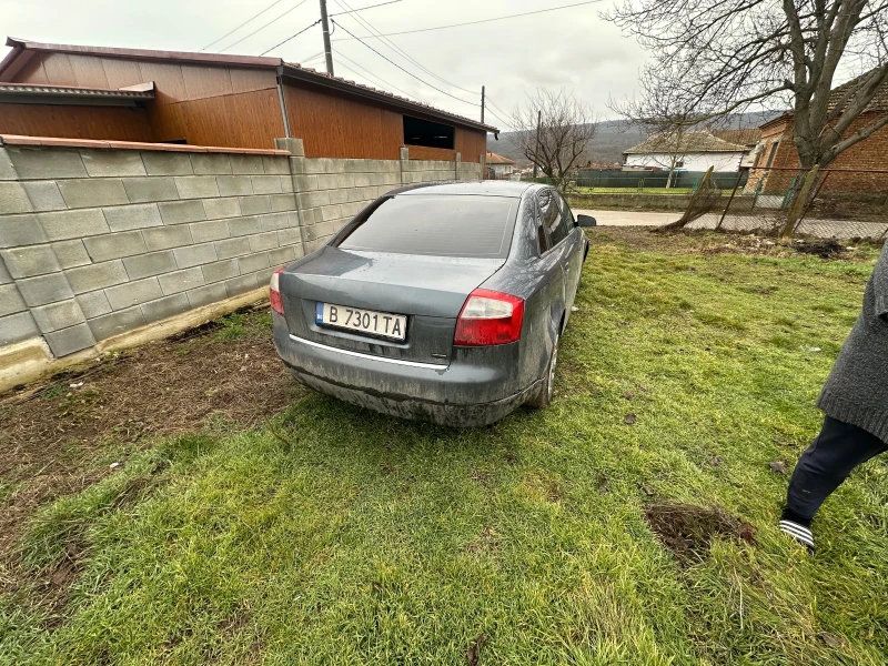 Audi A4, снимка 7 - Автомобили и джипове - 53269323