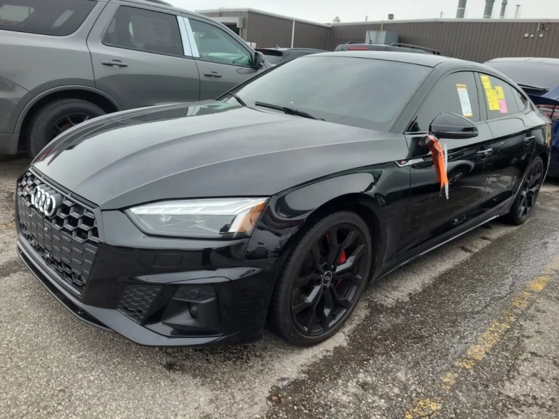 Audi S5 / TECHNIK / DISTRONIC / PANO / CARFAX