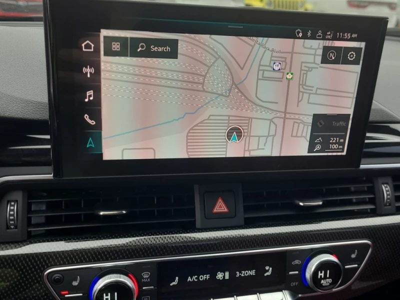 Audi S5 / TECHNIK / DISTRONIC / PANO / CARFAX, снимка 10 - Автомобили и джипове - 53327855