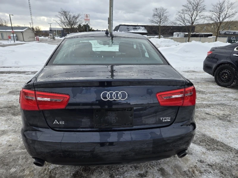 Audi A6 3.0T TECHNIK QUATTRO * 360 КАМЕРА* ОДБУХВАНЕ* , снимка 5 - Автомобили и джипове - 53405954