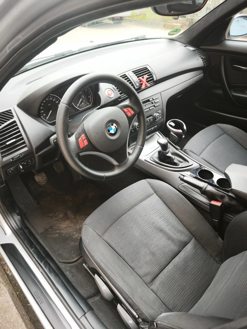 BMW 118 118D, снимка 6 - Автомобили и джипове - 53465420