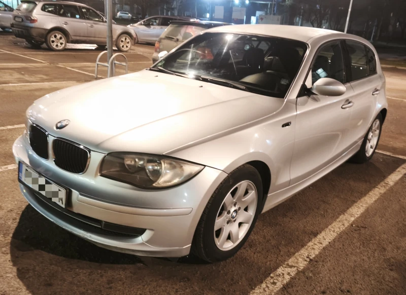 BMW 118 118D
