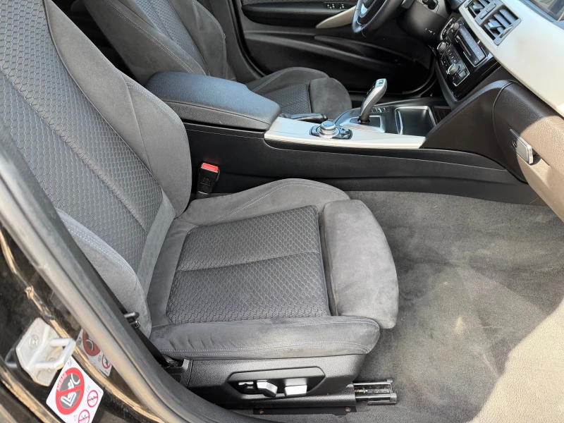 BMW 318 2.0 D M SPORT FULL LED, снимка 13 - Автомобили и джипове - 53522514