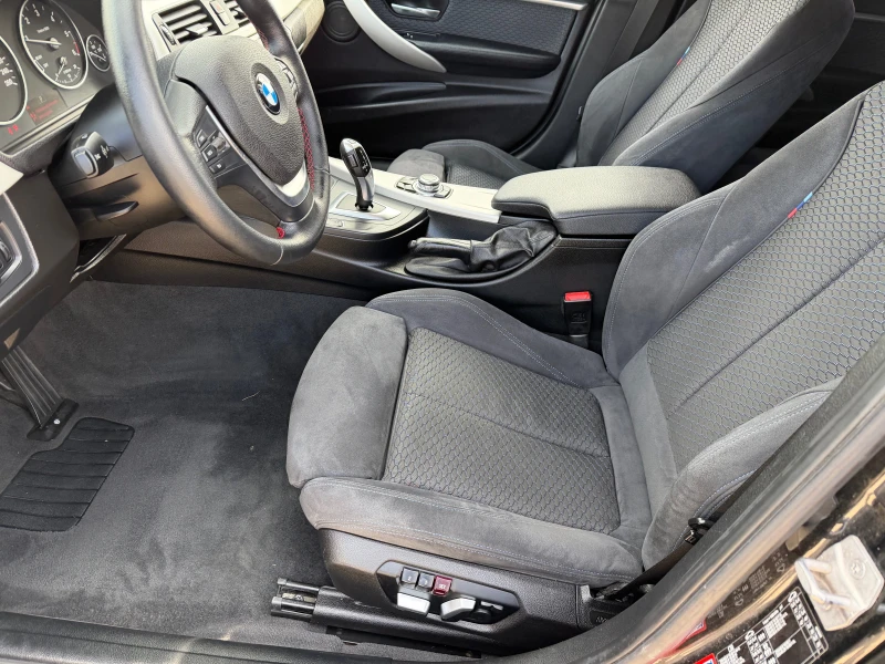 BMW 318 2.0 D M SPORT FULL LED, снимка 11 - Автомобили и джипове - 53522514