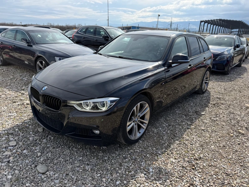 BMW 318 2.0 D M SPORT FULL LED