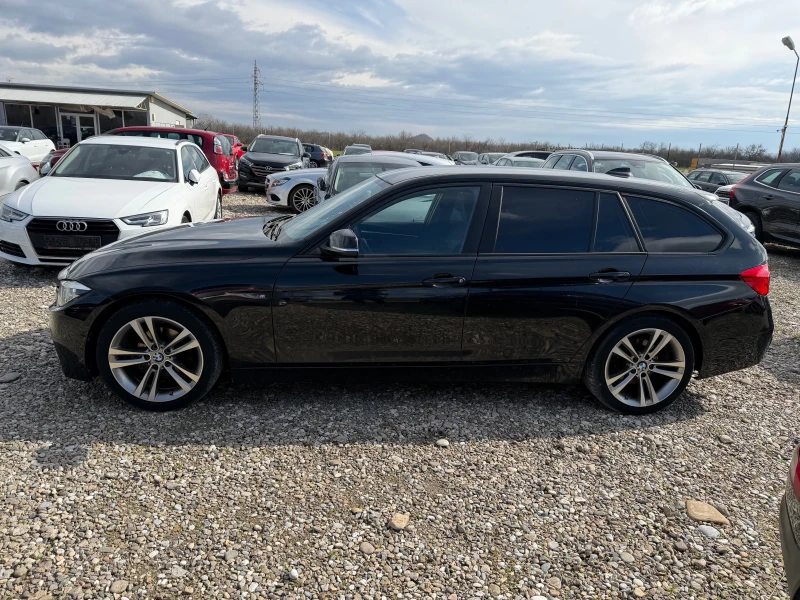 BMW 318 2.0 D M SPORT FULL LED, снимка 8 - Автомобили и джипове - 53522514