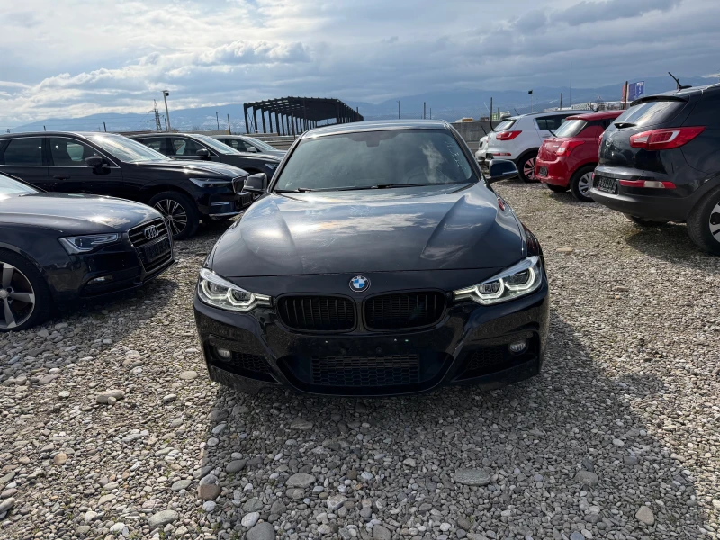 BMW 318 2.0 D M SPORT FULL LED, снимка 2 - Автомобили и джипове - 53522514