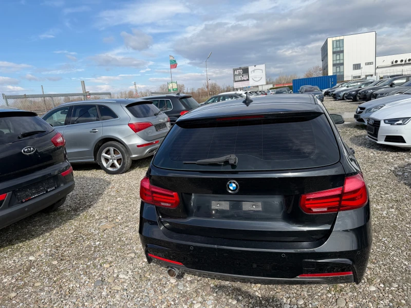 BMW 318 2.0 D M SPORT FULL LED, снимка 6 - Автомобили и джипове - 53522514