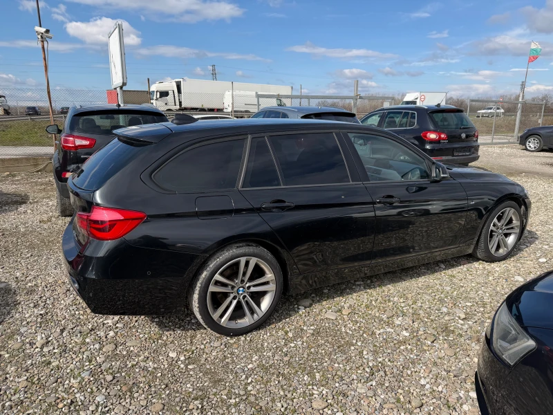 BMW 318 2.0 D M SPORT FULL LED, снимка 4 - Автомобили и джипове - 53522514
