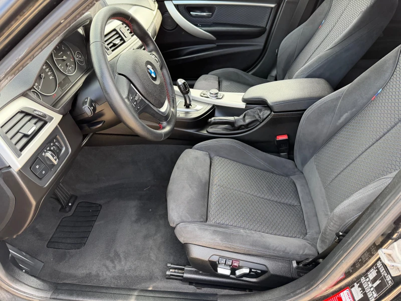 BMW 318 2.0 D M SPORT FULL LED, снимка 9 - Автомобили и джипове - 53522514