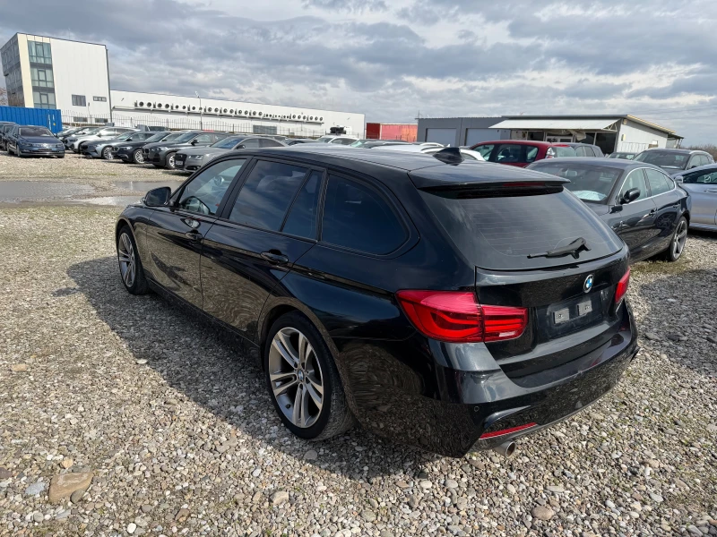 BMW 318 2.0 D M SPORT FULL LED, снимка 7 - Автомобили и джипове - 53522514