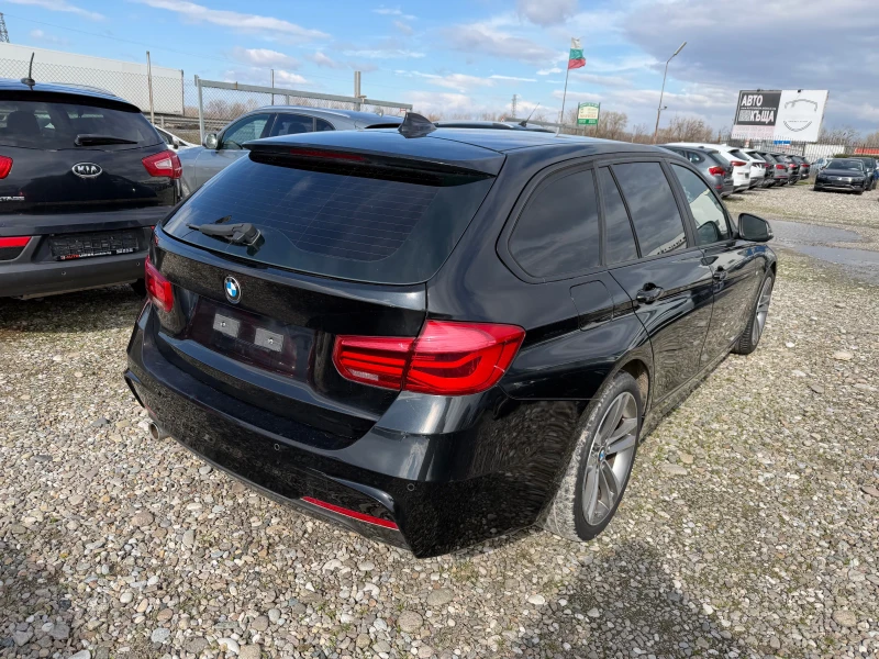 BMW 318 2.0 D M SPORT FULL LED, снимка 5 - Автомобили и джипове - 53522514