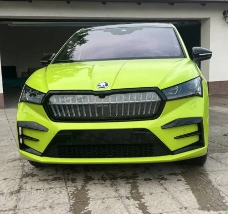 Skoda Enyaq iV RS AWD Coupe - изображение 2