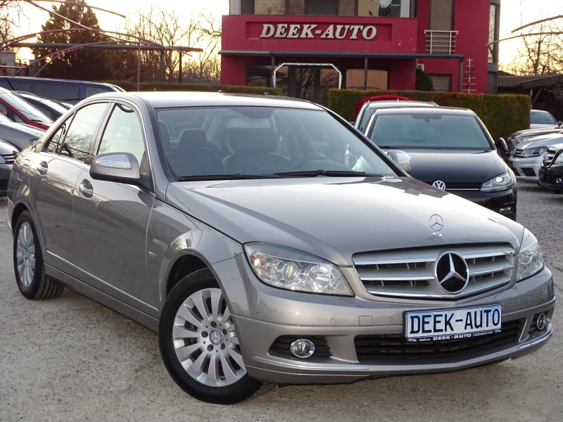 Mercedes-Benz C 200 2.2CDI_ELEGANCE_* AUTOMAT_* - 13999 лв. - 25976565 1