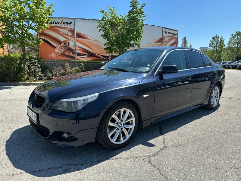 BMW 530 3.0d 218 к.с. - 10999 лв. - 21937693 | Car24.bg