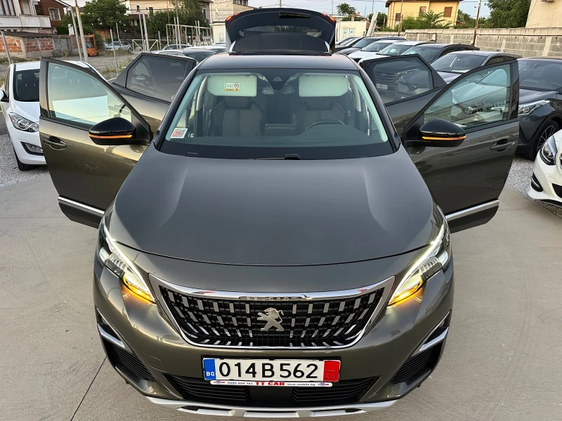 Peugeot 3008 1.6HDI ALLURE !!! EURO 6B Камера! Навигация! - 30999 лв. - 82990323 1